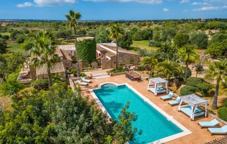 Location maison à Santanyi, Son Sans