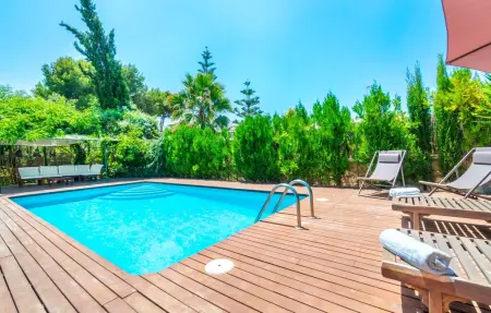 Location maison à Sa Rapita, Can Pop des Trenc