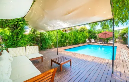 Ca'n Pop d'es Trenc – Maison avec piscine à Sa Rapita : photo 3