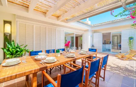 Ca'n Pop d'es Trenc – Maison avec piscine à Sa Rapita : photo 6
