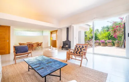 Ca'n Pop d'es Trenc – Maison avec piscine à Sa Rapita : photo 7