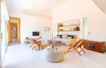 Ca'n Pop d'es Trenc – Maison avec piscine à Sa Rapita : photo 8