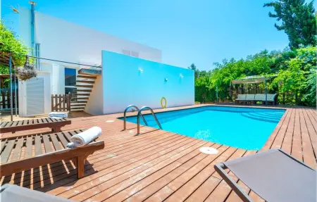 Ca'n Pop d'es Trenc – Maison avec piscine à Sa Rapita : photo 11