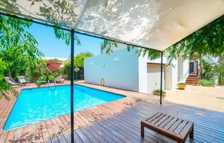 Ca'n Pop d'es Trenc – Maison avec piscine à Sa Rapita : photo 16