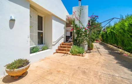 Ca'n Pop d'es Trenc – Maison avec piscine à Sa Rapita : photo 18