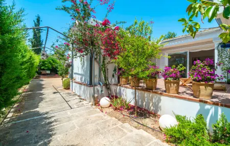 Ca'n Pop d'es Trenc – Maison avec piscine à Sa Rapita : photo 19