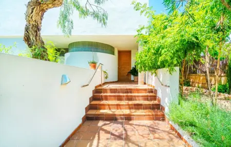 Ca'n Pop d'es Trenc – Maison avec piscine à Sa Rapita : photo 21