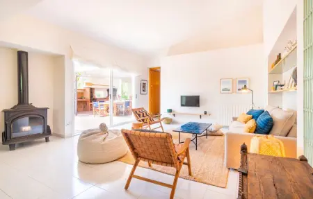 Ca'n Pop d'es Trenc – Maison avec piscine à Sa Rapita : photo 22