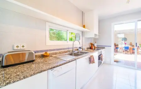 Ca'n Pop d'es Trenc – Maison avec piscine à Sa Rapita : photo 25
