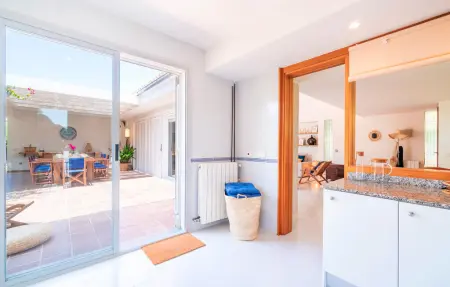 Ca'n Pop d'es Trenc – Maison avec piscine à Sa Rapita : photo 28