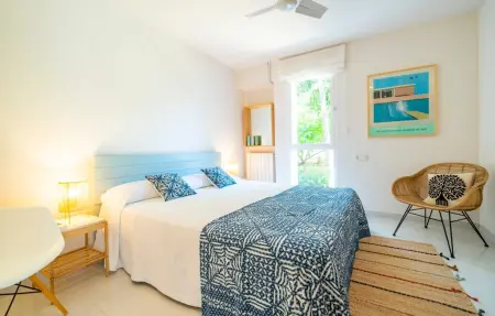Ca'n Pop d'es Trenc – Maison avec piscine à Sa Rapita : photo 30