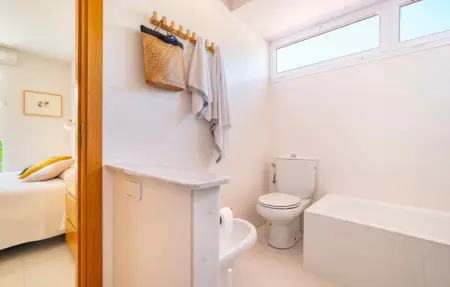 Ca'n Pop d'es Trenc – Maison avec piscine à Sa Rapita : photo 34