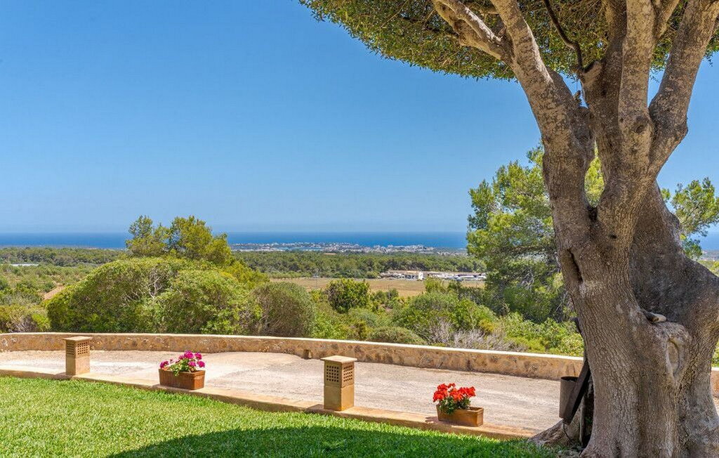 Es Socorrat – Finca vue mer à Portocolom - Photo 2