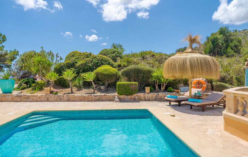 Es Socorrat – Finca vue mer à Portocolom - Photo 4