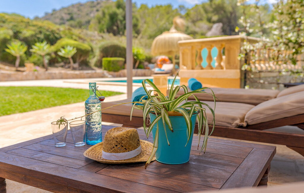 Es Socorrat – Finca vue mer à Portocolom - Photo 14