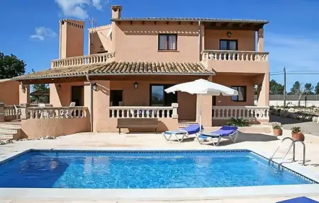 Location maison de vacances à Santa Margalida