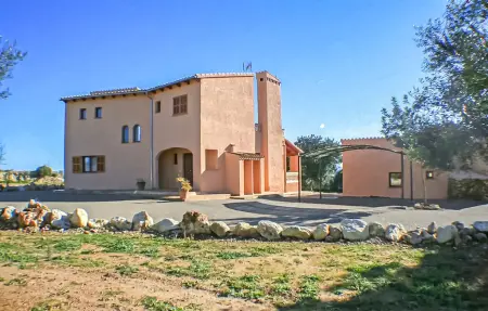 Petit Saraix, maison 8 pers. piscine privée, Santa Margalida : photo 4
