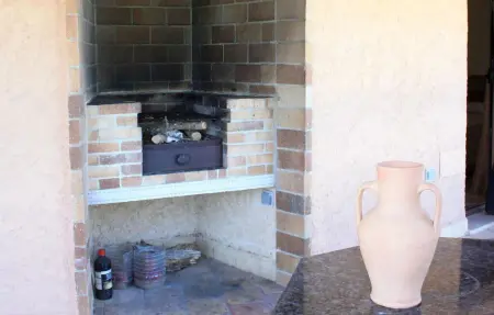 Petit Saraix, maison 8 pers. piscine privée, Santa Margalida : photo 9