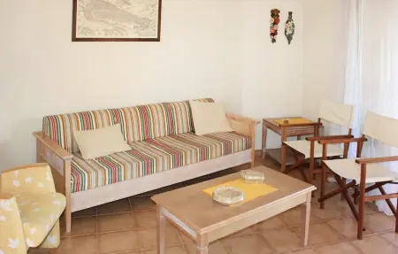 Petit Saraix, maison 8 pers. piscine privée, Santa Margalida : photo 12