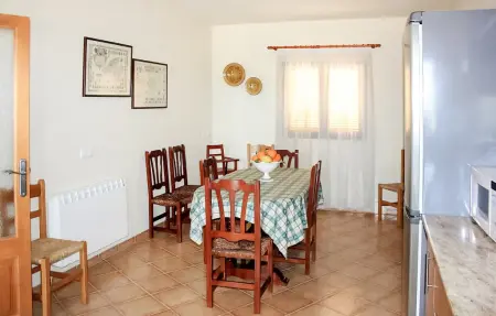 Petit Saraix, maison 8 pers. piscine privée, Santa Margalida : photo 15