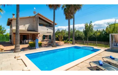 Location maison à Muro, Son Claret