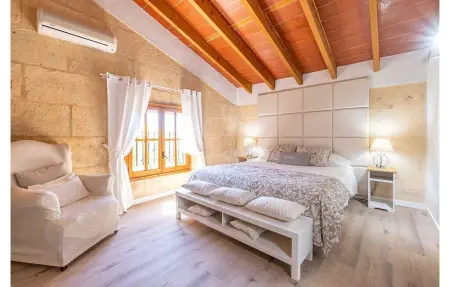 Son Claret, maison 6 personnes avec piscine près de Muro : photo 7