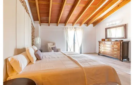 Son Claret, maison 6 personnes avec piscine près de Muro : photo 8