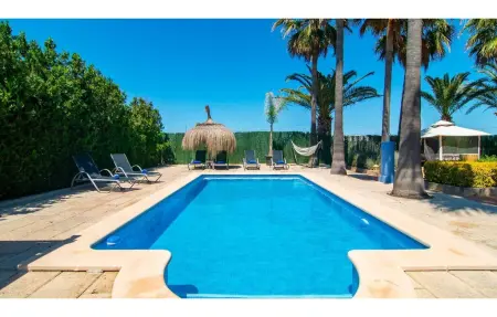 Son Claret, maison 6 personnes avec piscine près de Muro : photo 11