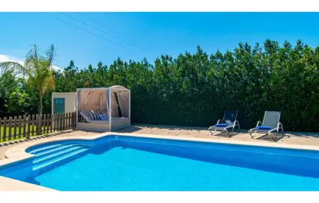 Son Claret, maison 6 personnes avec piscine près de Muro : photo 13
