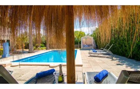 Son Claret, maison 6 personnes avec piscine près de Muro : photo 15