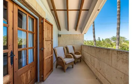 Son Claret, maison 6 personnes avec piscine près de Muro : photo 18