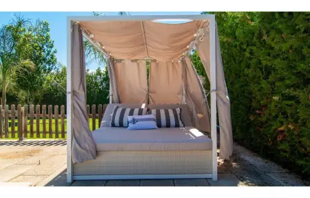 Son Claret, maison 6 personnes avec piscine près de Muro : photo 20