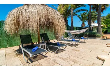 Son Claret, maison 6 personnes avec piscine près de Muro : photo 21