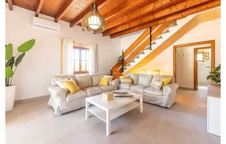 Son Claret, maison 6 personnes avec piscine près de Muro : photo 22