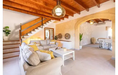 Son Claret, maison 6 personnes avec piscine près de Muro : photo 23
