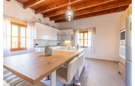 Son Claret, maison 6 personnes avec piscine près de Muro : photo 24