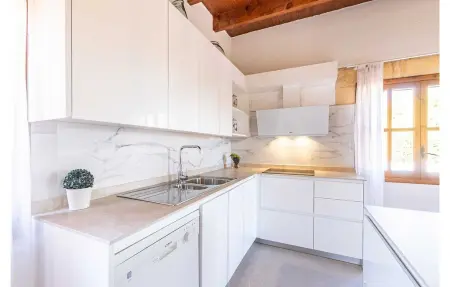 Son Claret, maison 6 personnes avec piscine près de Muro : photo 25