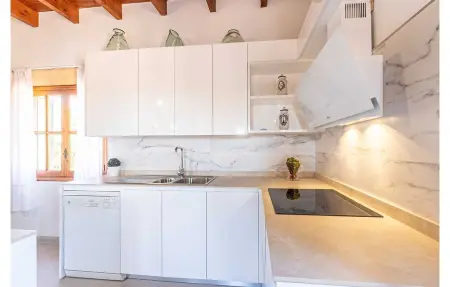 Son Claret, maison 6 personnes avec piscine près de Muro : photo 26
