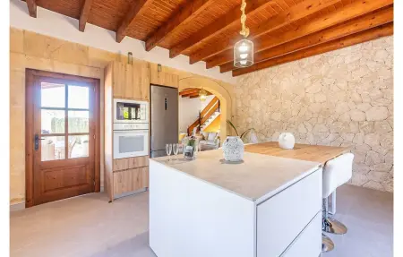 Son Claret, maison 6 personnes avec piscine près de Muro : photo 27