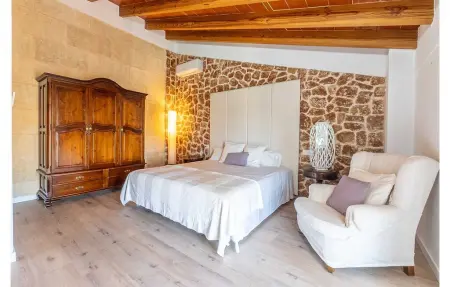 Son Claret, maison 6 personnes avec piscine près de Muro : photo 29