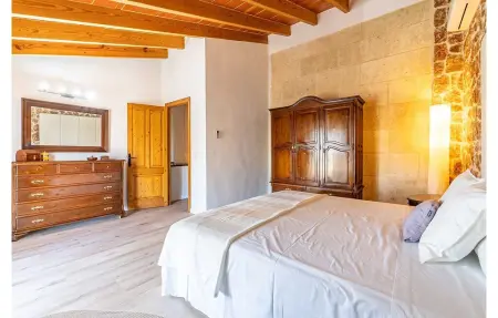 Son Claret, maison 6 personnes avec piscine près de Muro : photo 30