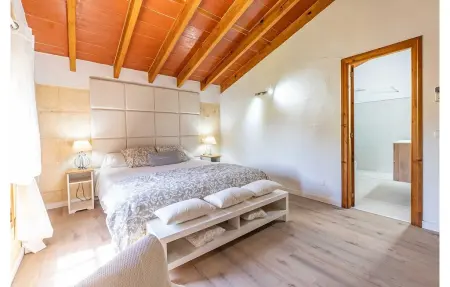 Son Claret, maison 6 personnes avec piscine près de Muro : photo 31