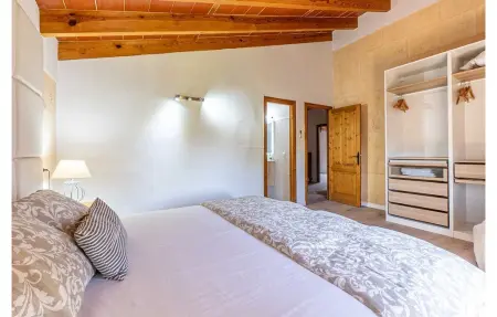 Son Claret, maison 6 personnes avec piscine près de Muro : photo 32