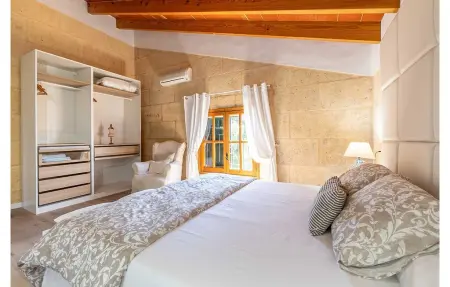 Son Claret, maison 6 personnes avec piscine près de Muro : photo 33