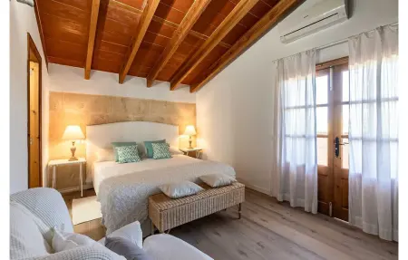 Son Claret, maison 6 personnes avec piscine près de Muro : photo 34