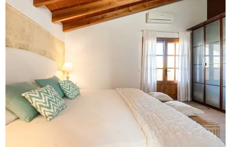 Son Claret, maison 6 personnes avec piscine près de Muro : photo 36