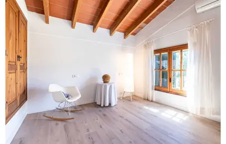Son Claret, maison 6 personnes avec piscine près de Muro : photo 38