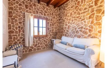 Son Claret, maison 6 personnes avec piscine près de Muro : photo 39