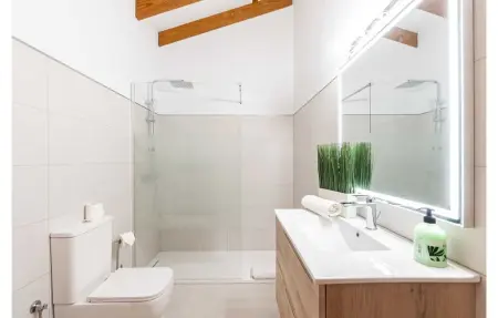 Son Claret, maison 6 personnes avec piscine près de Muro : photo 43