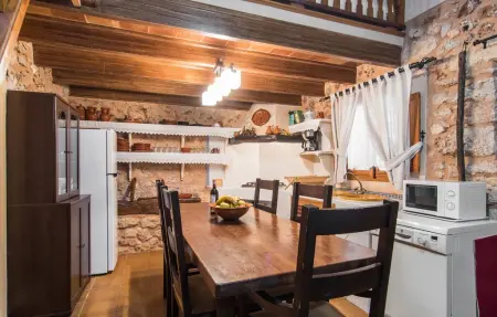 Son Rossinyol, maison en pierre avec piscine à Llubí : photo 30